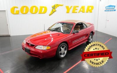 Ford Mustang Cobra Convertible Cabriolet 1994 à vendre