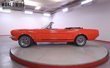 Ford-Mustang-Convertible-1965-Other-Other-150166-2