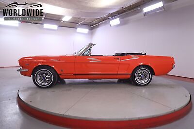 Ford-Mustang-Convertible-1965-Other-Other-150166-2