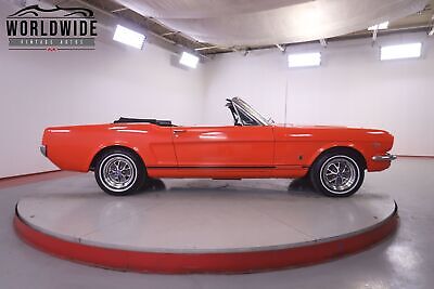 Ford-Mustang-Convertible-1965-Other-Other-150166-3