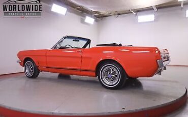 Ford-Mustang-Convertible-1965-Other-Other-150166-4