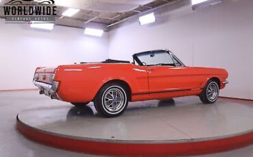 Ford-Mustang-Convertible-1965-Other-Other-150166-5