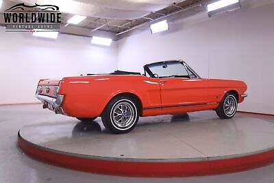 Ford-Mustang-Convertible-1965-Other-Other-150166-5