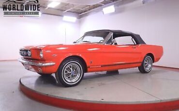 Ford-Mustang-Convertible-1965-Other-Other-150166-6