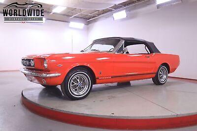 Ford-Mustang-Convertible-1965-Other-Other-150166-6