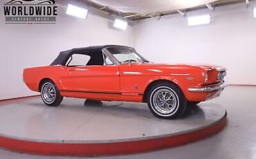 Ford-Mustang-Convertible-1965-Other-Other-150166-7