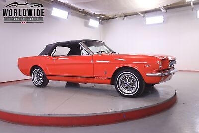 Ford-Mustang-Convertible-1965-Other-Other-150166-7