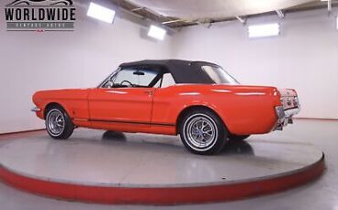 Ford-Mustang-Convertible-1965-Other-Other-150166-8