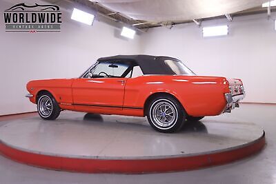 Ford-Mustang-Convertible-1965-Other-Other-150166-8