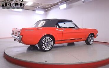 Ford-Mustang-Convertible-1965-Other-Other-150166-9