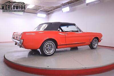 Ford-Mustang-Convertible-1965-Other-Other-150166-9