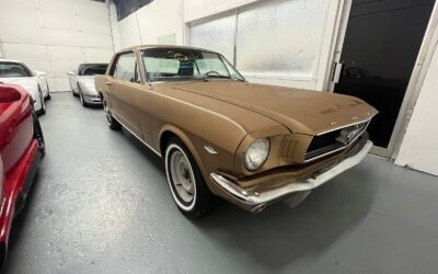 Ford Mustang Coupe 1964 à vendre