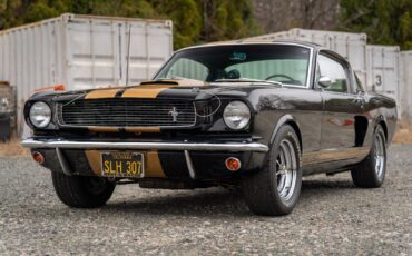 Ford Mustang Coupe 1965