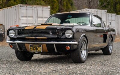 Ford Mustang Coupe 1965 à vendre