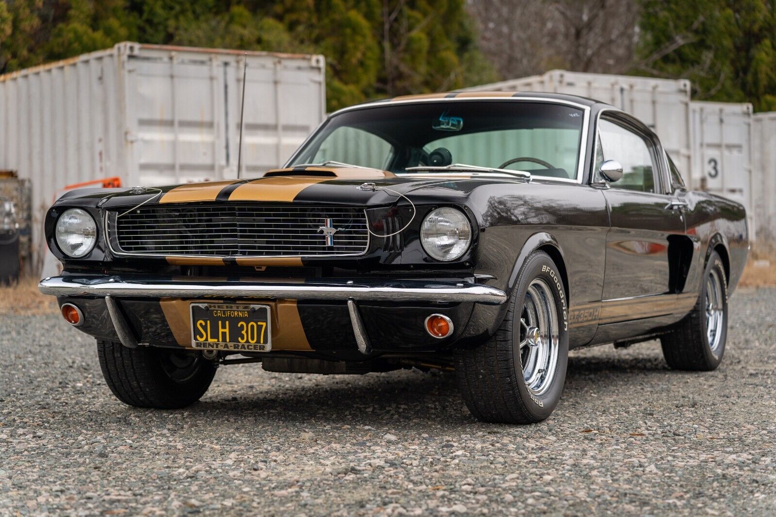 Ford Mustang Coupe 1965