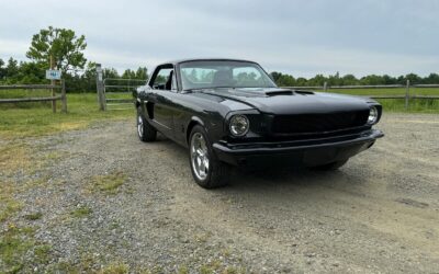 Ford Mustang Coupe 1965 à vendre