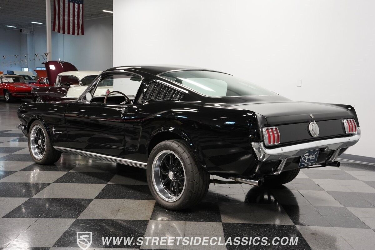 Ford-Mustang-Coupe-1965-Black-Black-11590-9