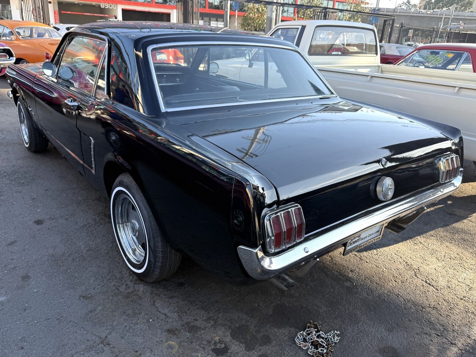 Ford-Mustang-Coupe-1965-Black-Black-41323-1