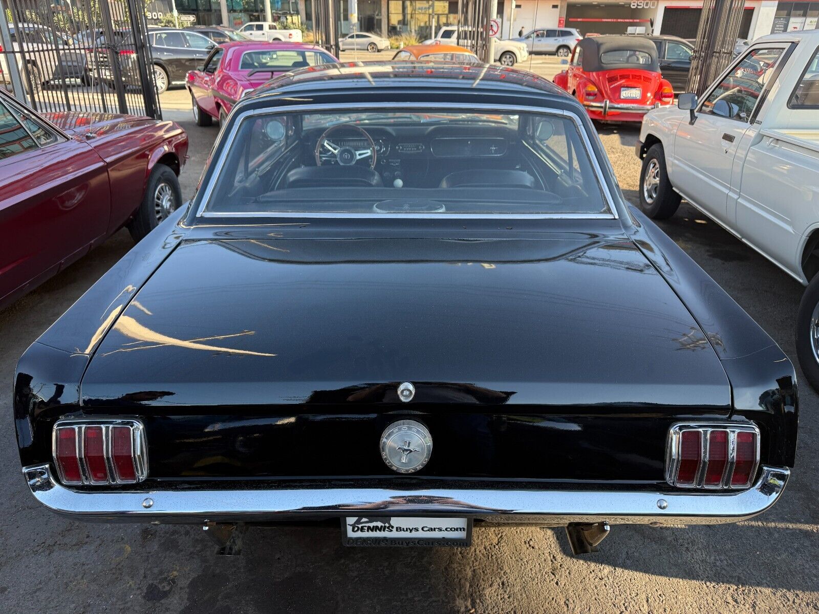 Ford-Mustang-Coupe-1965-Black-Black-41323-4