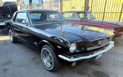 Ford Mustang Coupe 1965 à vendre