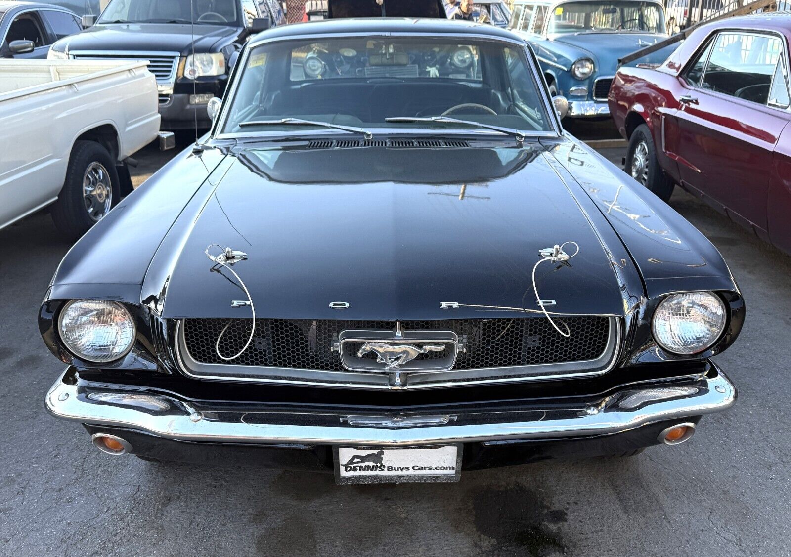 Ford-Mustang-Coupe-1965-Black-Black-41323-5