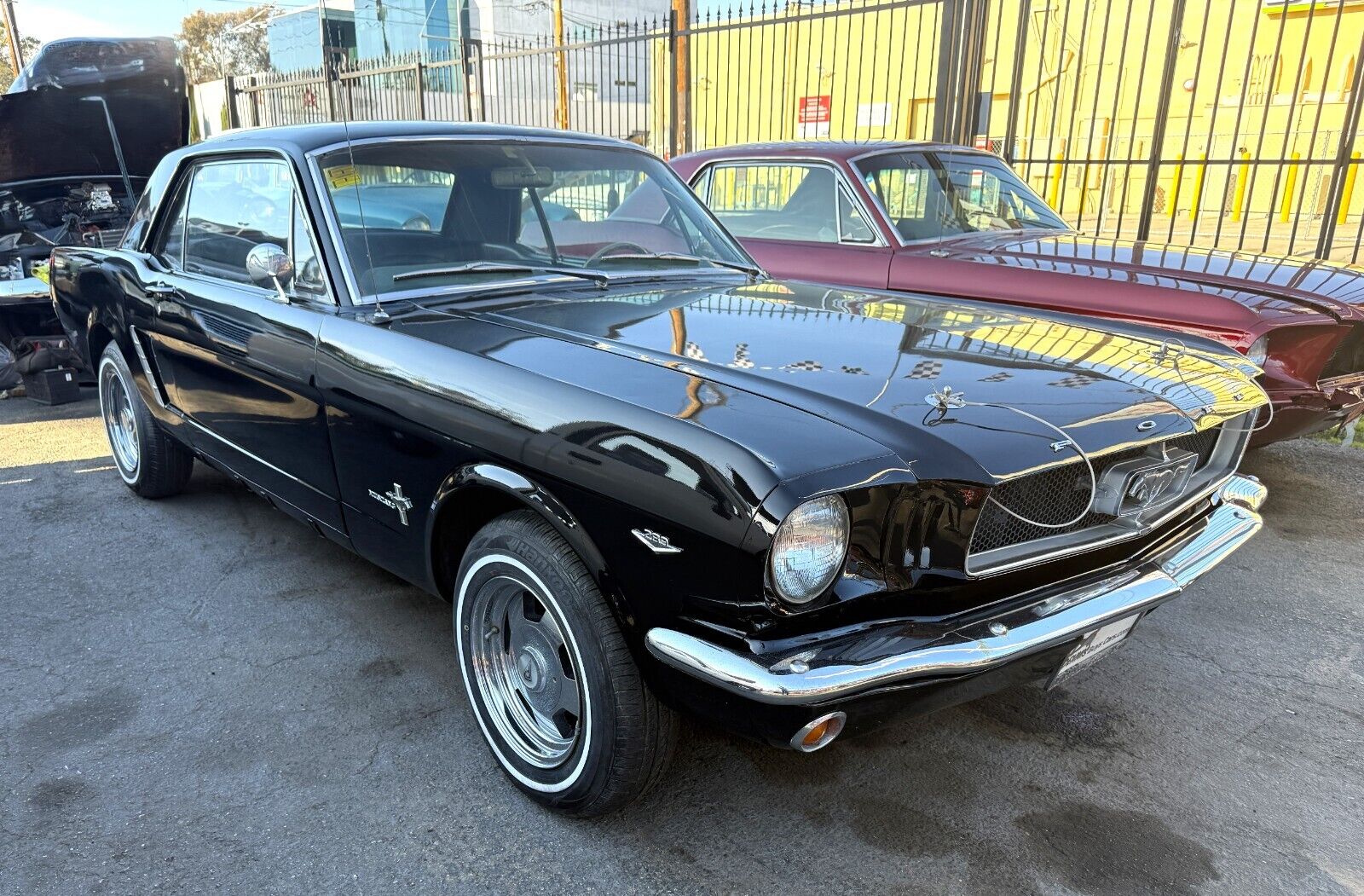 Ford Mustang Coupe 1965 à vendre