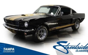 Ford Mustang Coupe 1965