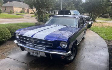 Ford Mustang Coupe 1965