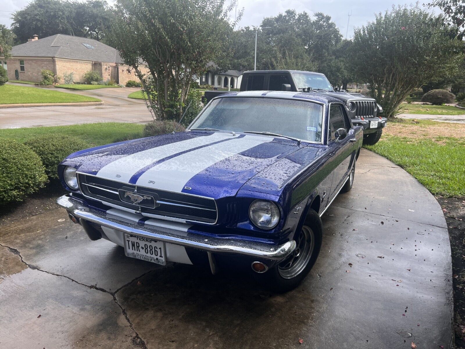 Ford Mustang Coupe 1965