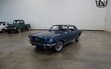 Ford-Mustang-Coupe-1965-Blue-Blue-89496-2