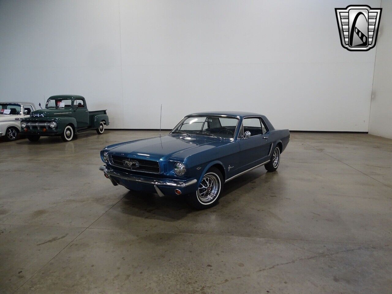 Ford-Mustang-Coupe-1965-Blue-Blue-89496-2