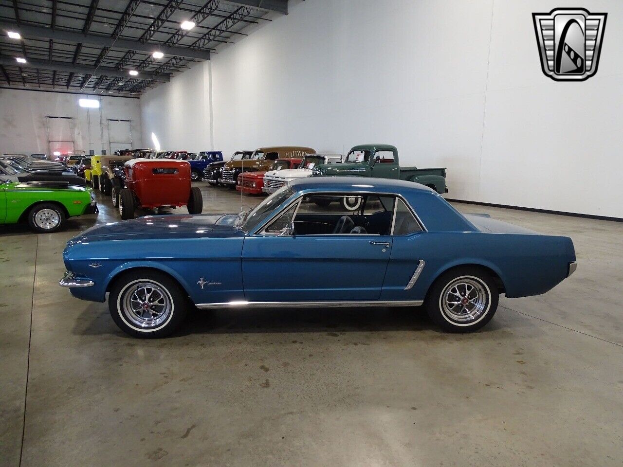 Ford-Mustang-Coupe-1965-Blue-Blue-89496-3