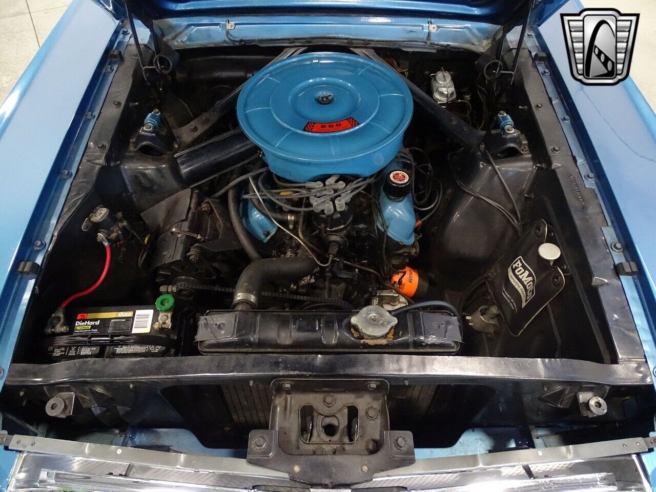 Ford-Mustang-Coupe-1965-Blue-Blue-89496-8