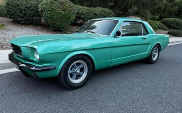 Ford Mustang Coupe 1965