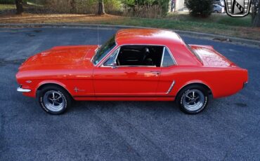 Ford-Mustang-Coupe-1965-Orange-Black-132323-3