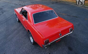 Ford-Mustang-Coupe-1965-Orange-Black-132323-4