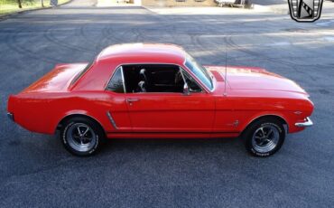 Ford-Mustang-Coupe-1965-Orange-Black-132323-7