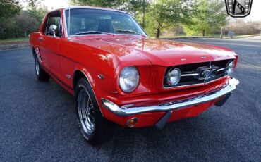 Ford-Mustang-Coupe-1965-Orange-Black-132323-8