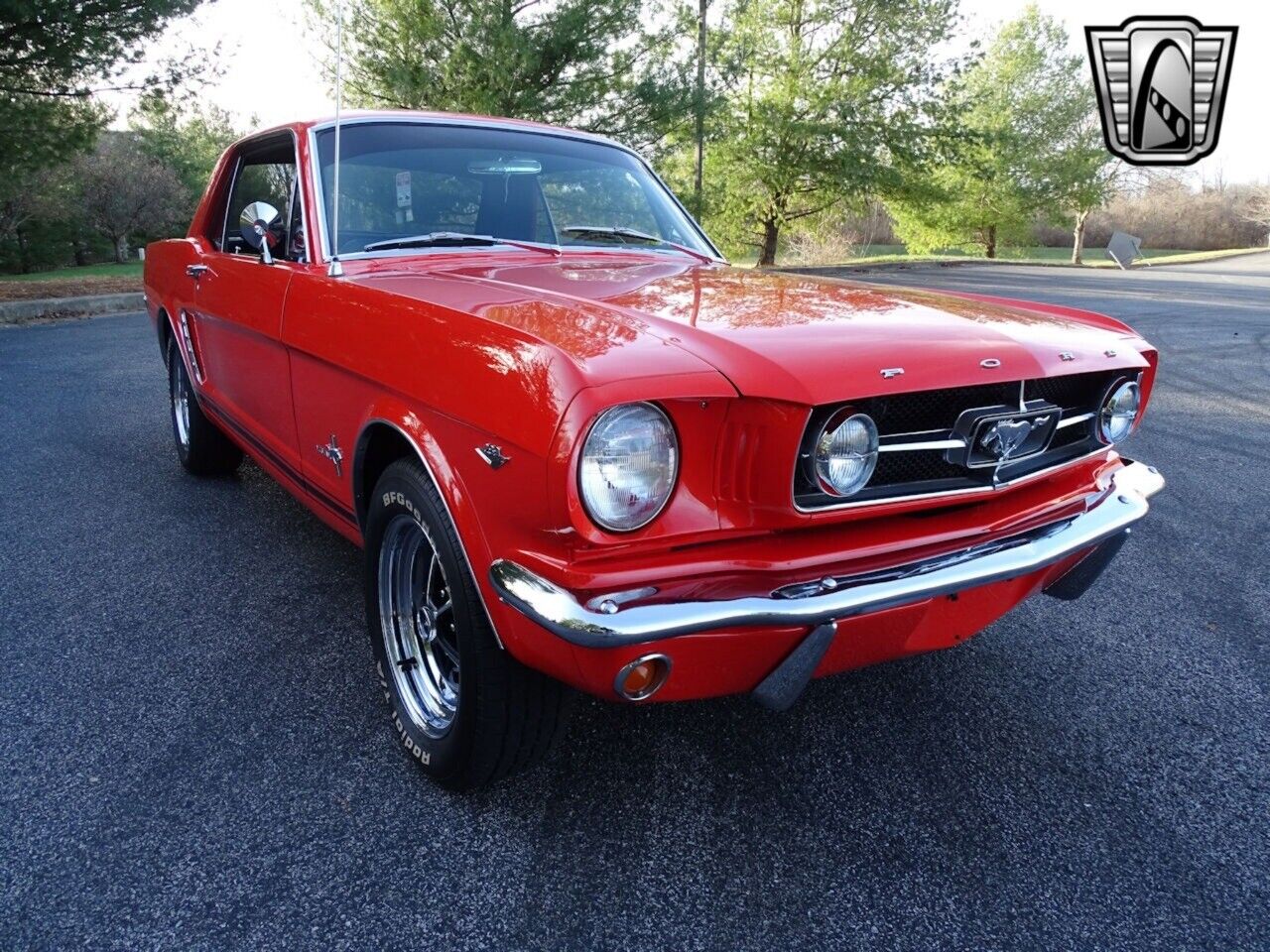 Ford-Mustang-Coupe-1965-Orange-Black-132323-8