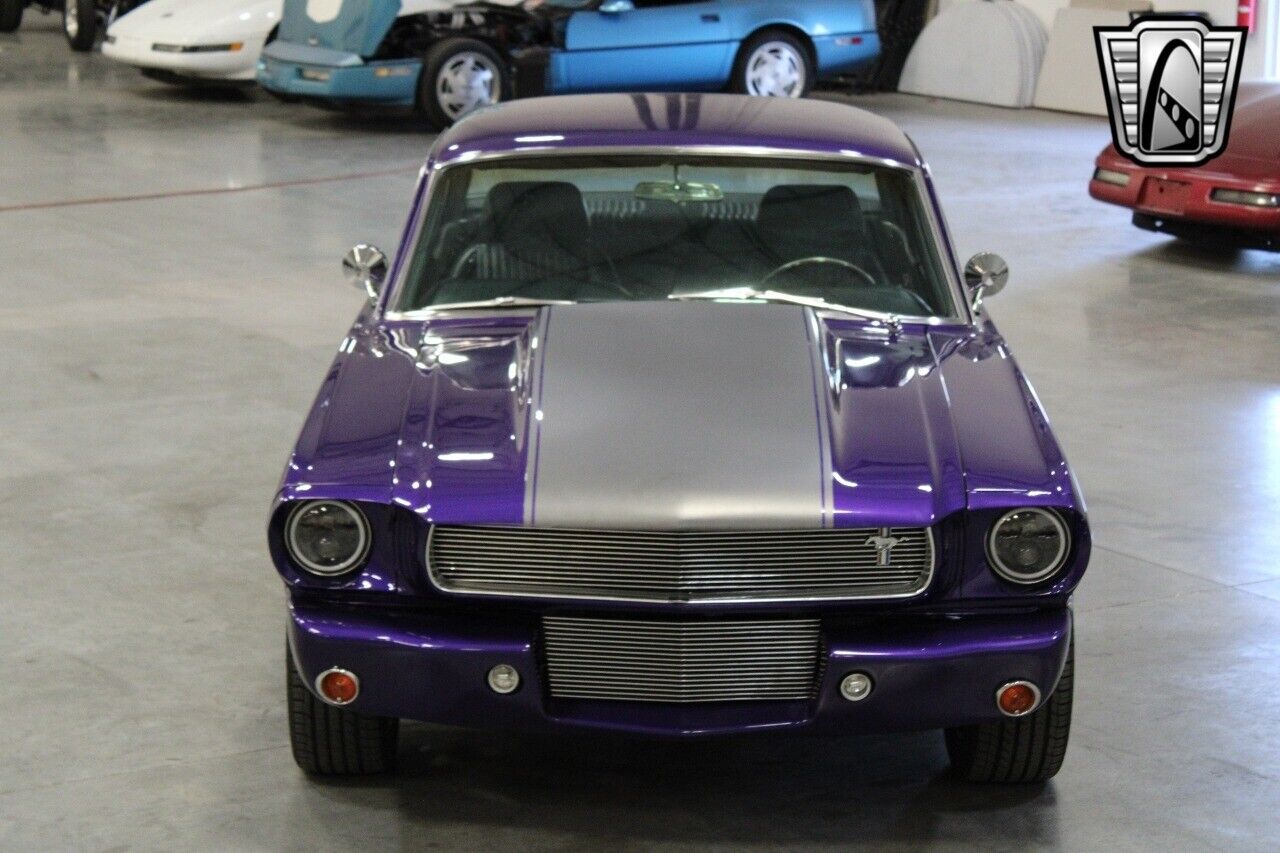 Ford-Mustang-Coupe-1965-Purple-Black-3236-3