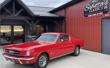 Ford Mustang Coupe 1965