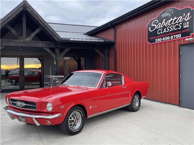 Ford Mustang Coupe 1965 à vendre