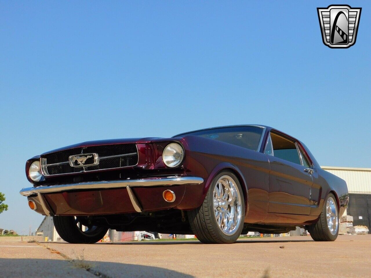 Ford-Mustang-Coupe-1965-Red-Tan-16401-2