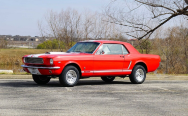 Ford Mustang Coupe 1965