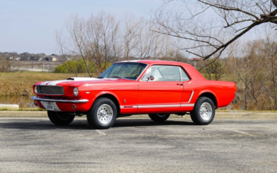 Ford Mustang Coupe 1965 à vendre