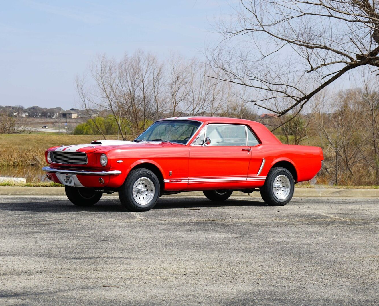 Ford Mustang Coupe 1965