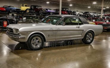 Ford-Mustang-Coupe-1965-Silver-Black-96318-8