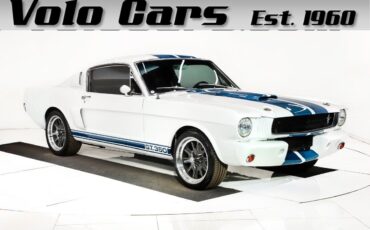 Ford Mustang Coupe 1965