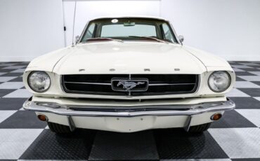 Ford-Mustang-Coupe-1965-White-White-110527-1