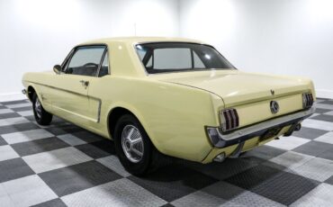 Ford-Mustang-Coupe-1965-Yellow-Black-106675-5